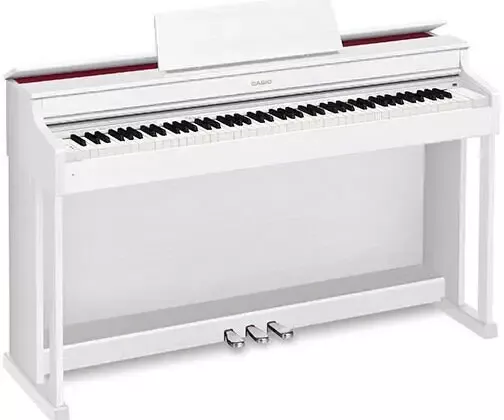 Цифрове піаніно Casio AP-470 WE
